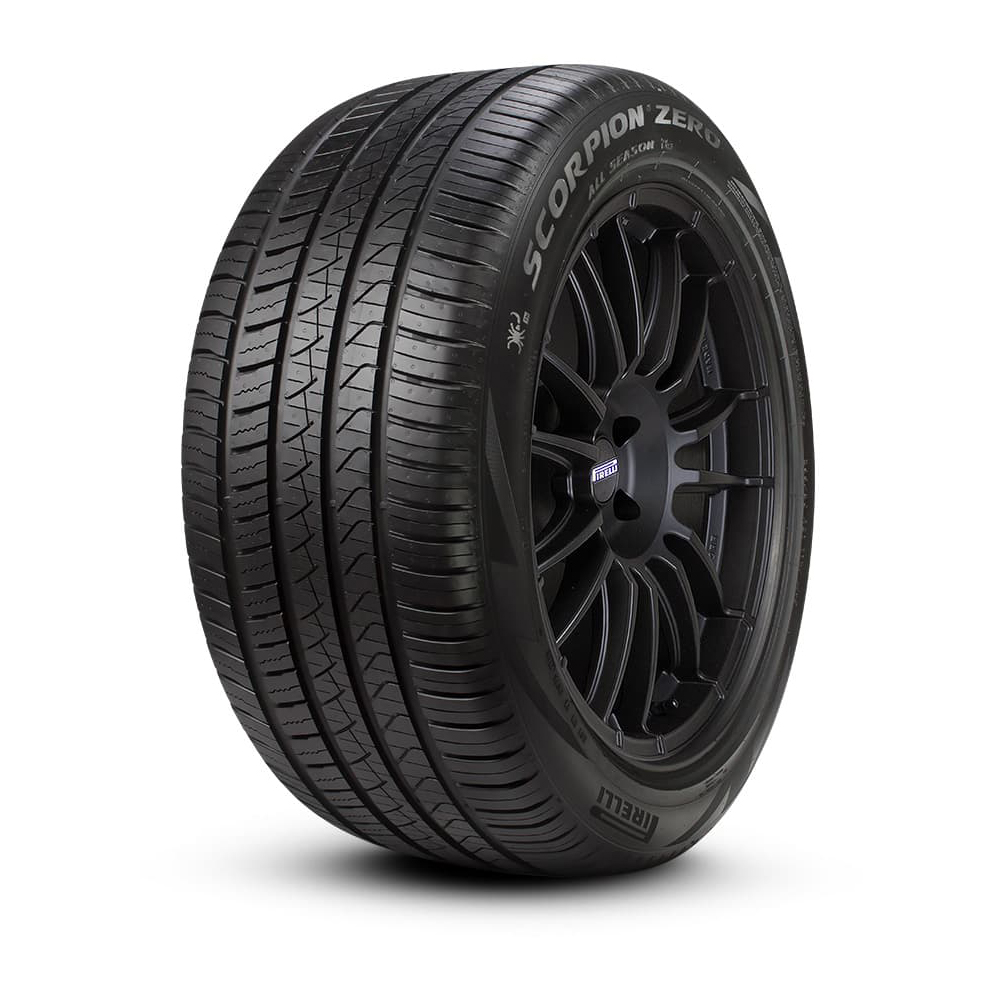 Pirelli Scorpion ZERO All Season Plus Black Sidewall Tire (285/35R22 106Y XL) vzn121963