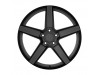 TSW Ascent Matte Gunmetal With Gloss Black Face Wheel (18