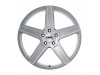 TSW Ascent Matte Titanium Silver Wheel (19
