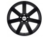TSW Bardo Matte Black Wheel (18