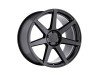 TSW Blanchimont Semi Gloss Black Wheel 20" x 10.5" | Chevrolet Camaro 2016-2023