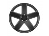 TSW Bristol Matte Black Wheel (20