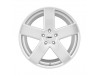 TSW Bristol Silver With Mirror Cut Face Wheel 19" x 8.5" | Chevrolet Camaro 2016-2023