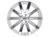 TSW Brooklands Silver With Mirror Cut Face Wheel (17