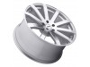 TSW Brooklands Silver With Mirror Cut Face Wheel (19