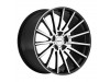 TSW Chicane Gloss Black With Mirror Face Wheel (20