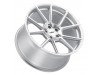TSW Chrono Silver With Mirror Cut Face Wheel (17