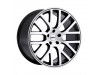 TSW Donington Gunmetal Mirror Cut Face Wheel (22