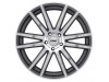 TSW Gatsby Gunmetal With Mirror Cut Face Wheel 20" x 8.5" | Chevrolet Camaro 2016-2023