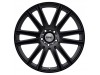 TSW Gatsby Matte Black Wheel 20" x 8.5" | Chevrolet Camaro 2016-2023