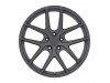 TSW Geneva Matte Gunmetal Wheel (19