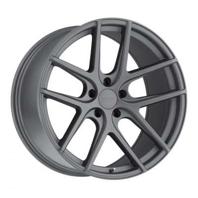 TSW Geneva Matte Gunmetal Wheel 20" x 9" | Chevrolet Camaro 2016-2023