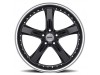 TSW Jarama Gloss Black With Mirror Cut Lip Wheel 20" x 8.5" | Chevrolet Camaro 2016-2023