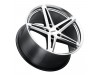 TSW Molteno Hyper Silver Wheel 20" x 10" | Chevrolet Camaro 2016-2023