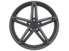 TSW Molteno Matte Black Wheel (19