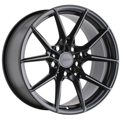TSW Neptune Semi Gloss Black Wheel 20" x 9" | Chevrolet Camaro 2016-2023