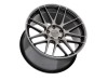 TSW Nord Semi Gloss Black Milled Machined Dark Tint Face Wheel (20