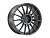 TSW Paddock Semi Gloss Black With Machined Tinted Ring Wheel 20" x 9" | Chevrolet Camaro 2016-2023