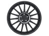 TSW Paddock Semi Gloss Black With Machined Tinted Ring Wheel 20" x 9" | Chevrolet Camaro 2016-2023