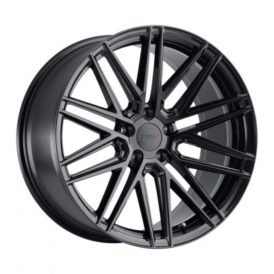 TSW Pescara Gloss Black Wheel 20" x 8.5" | Chevrolet Camaro 2016-2023