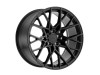 TSW Sebring Matte Black Wheel (17