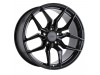 TSW Silvano Gloss Black Wheel (19