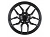 TSW Silvano Gloss Black Wheel (19