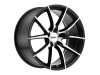 TSW Sprint Gloss Black With Mirror Cut Face Wheel 20" x 8.5" | Chevrolet Camaro 2016-2023