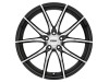 TSW Sprint Gloss Black With Mirror Cut Face Wheel 20" x 8.5" | Chevrolet Camaro 2016-2023