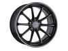 TSW Sweep Matte Black With Gloss Black Lip Wheel 20" x 10" | Chevrolet Camaro 2016-2023