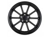 TSW Sweep Matte Black With Gloss Black Lip Wheel 20" x 8.5" | Chevrolet Camaro 2016-2023