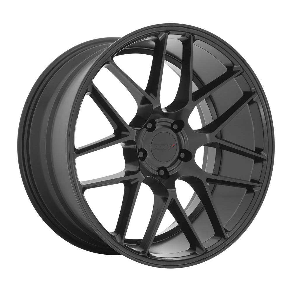 TSW Tamburello Matte Black Wheel 20" x 8.5" | Chevrolet Camaro 2016-2023