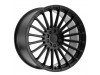 TSW Turbina Matte Black Wheel (20