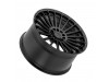 TSW Turbina Matte Black Wheel (20