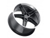 TSW Variante Gloss Black With Machined Lip Wheel 20" x 10" | Chevrolet Camaro 2016-2023