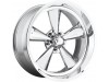 US Mag 1PC U104 STANDARD CHROME PLATED Wheel (18