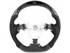 Vicrez Carbon Fiber Steering Wheel + LED vz105079 | Lexus IS350 2006-2012
