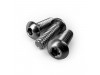 Socket Button Head Screw, Stainless Steel 18-8, 1/4"-20 x 3/4" | 20 pk