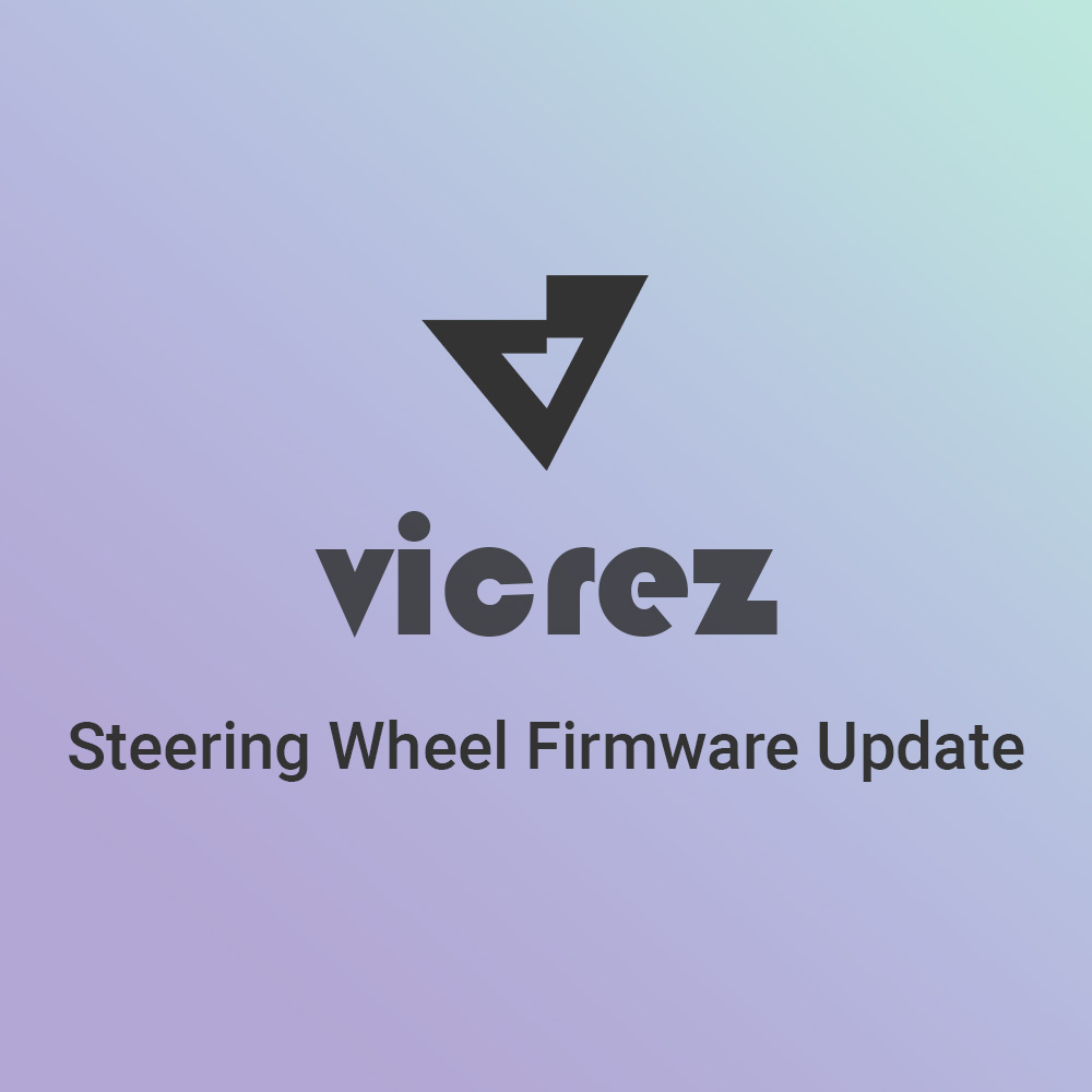 Vicrez Steering Wheel Smart LED Display Firmware vz102401 [Download] | Chrysler 300C