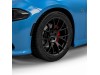Hellcat Style Matte Black Wheel 20" x 9" | RWD Dodge Charger 2011-2023