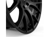 Hellcat Style Matte Black Wheel 22" x 10" | 5-Lug RAM 1500 1994-2009