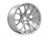 Hellcat Style Widebody Matte Silver Wheel (20"x11", -2.5 Offset, 5x115 Bolt Pattern, 71.6 mm Hub) vzn119769