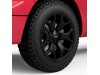 TRX Style Matte Black Wheel (22" x 9", +18 Offset, 5x139.7 Bolt Pattern, 77.8 mm Hub) vzn118492