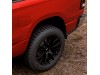Hellcat Style Matte Black Wheel (22" x 10", +25 Offset, 6x139.7 Bolt Pattern, 78.1 mm Hub) vzn118497