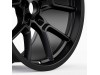Redeye Demon Style Matte Black Wheel (20" x 9", +20 Offset, 5x115 Bolt Pattern, 71.6 mm Hub) vzn111413