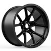 Redeye Demon Style Widebody Matte Black Wheel 20" x 11" | RWD Dodge Charger Widebody 2019-2023