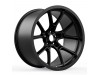 Redeye Demon Style Matte Black Wheel (20" x 10.5", -9 Offset, 5x115 Bolt Pattern, 71.6 mm Hub) vzn111415