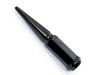 Vicrez Black Spike Lug Nut Kit - 14mm x 1.5 - Set of 20 vzn122146 | Dodge Durango 2011-2023