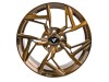 Vicrez V5KR 1-Piece Forged Wheel vzw1028
