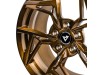 Vicrez V5KR 1-Piece Forged Wheel vzw1028